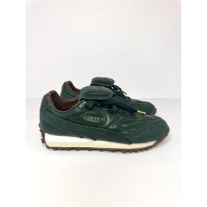 Fenty x Puma Avanti Dark Green Size 5.5 Sneaker BNWOT